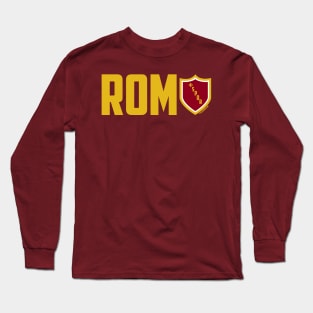 ROM-Roma Long Sleeve T-Shirt